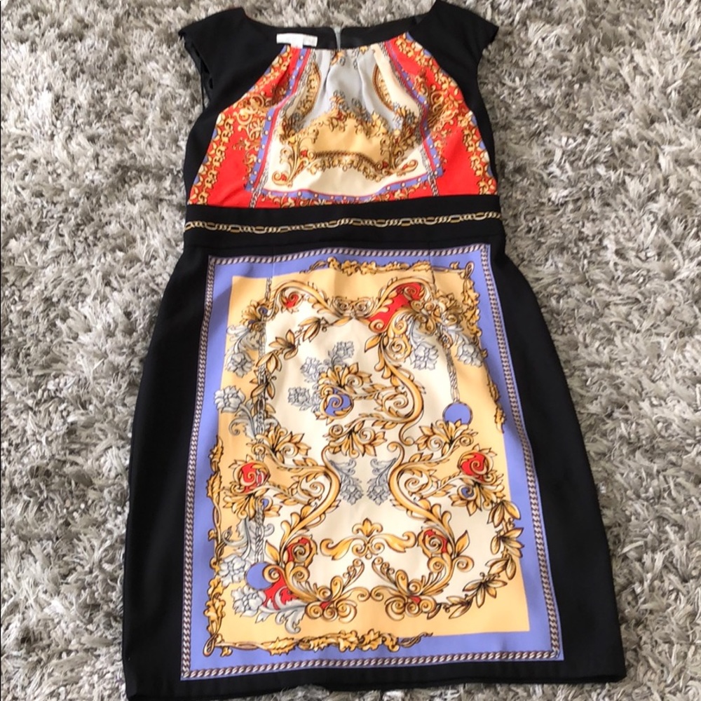 London Times Dress Size 8